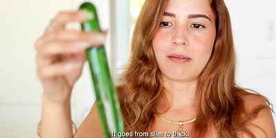 Agatha talks about her favourite dildos, where to get them and more!