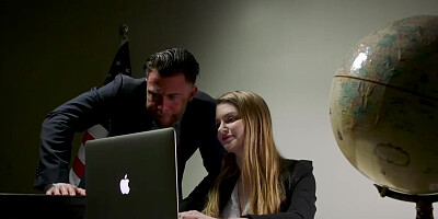 Dude fucks stepsis and hacker