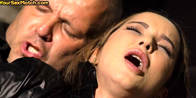 Latex bae analpenetrated and fingered in doggystyle