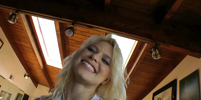 Close Up Butts Flashing Show Anikka Albrite, Melody Jordan, Jessie Rogers, John Sta