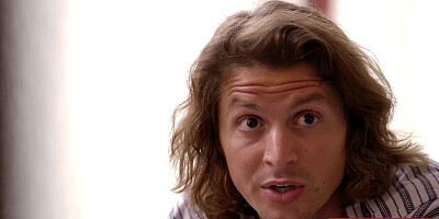 Your cum belongs to me stud stepbrother