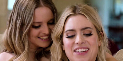 Jill Kassidy falls for her stepaunts seduction