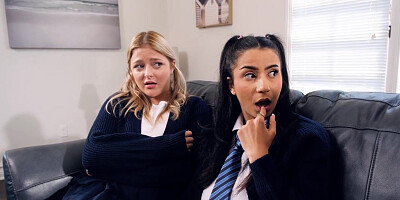 Bianca is getting fucked on the regular