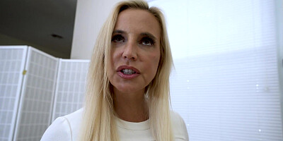 Sophia West fuck the urges out of stepson