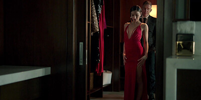 Emily Willis double penetrated by Michael Stefano and Mick Blue