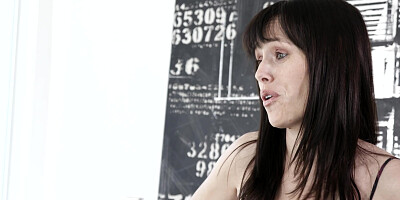 Alana Cruise and Shay Evans give blowjob to Mike Mancini