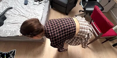 I fucked my tattooed StepSIS