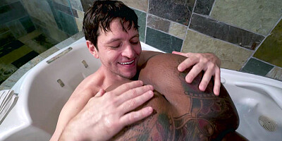 Victoria Cakes gets her big ass worhipped by Preston Parker