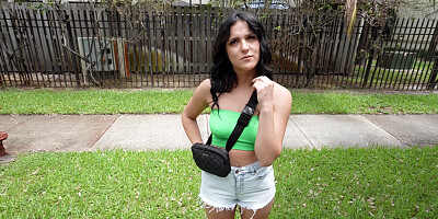 Serena Sterling is getting picked up on the street