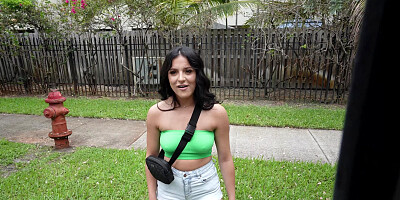 Serena Sterling is getting picked up on the street