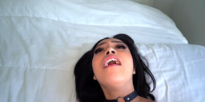 Paulina Ruiz gets her shaved pussy drilled