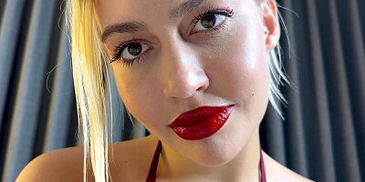 Those lips putting spells on you