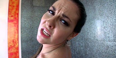 Brittany Shae & Chris Strokes in Drenched Teased and Fucked - Brazzers