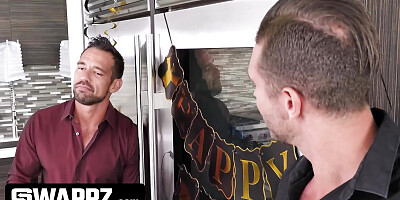 Swappz - Redhead and Asian Stepdaughters Fuck Stepdads to Avoid College