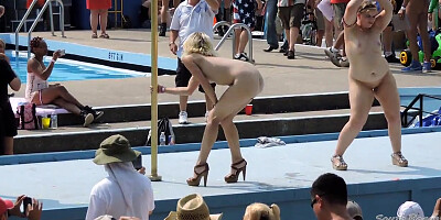 Video From The Entire 2014 Sunday Show Shot By Glenn 4 Of 5 - SouthBeachCoeds