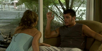 Shagging Moms featuring Rita Faltoyano and Cheyne Collins's ass to mouth clip