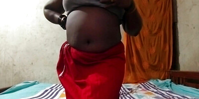 Indian desi girl, big ass and tasty belly