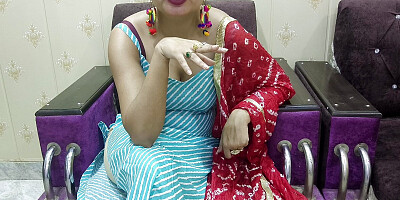 Indian beautiful Tution Teacher Hardcore and Rough Fucked her big ass in hindi