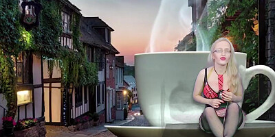 Lick your Cock Lesson