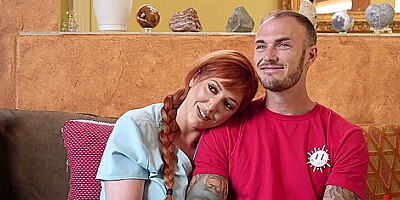 Discretion Is Advised: Christian Wilde And Lauren Phillips