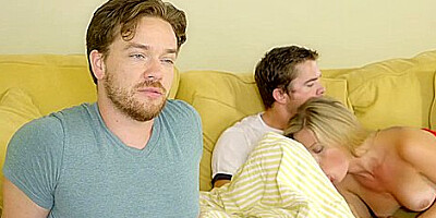Married With Issues The Dateless Wonder - Rob Carpenter, Addison Lee And Jennifer White