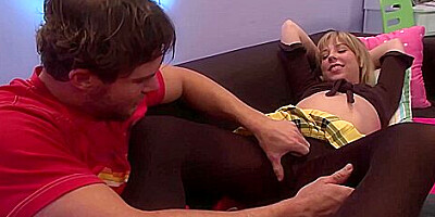 Chastity Lynn - Chastity And Chastitys Clip