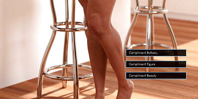 Midnight Paradise 2 - Back Home By MissKitty2K