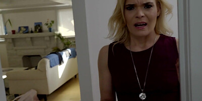 Chloe Cherry in Caught By Step mom - NUBILESPorn