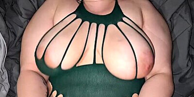 I FUCKED MY BIG TIT STEPSISTER!!