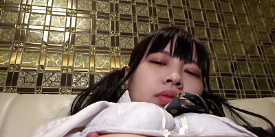 J-Series Pakopako 003: You can see the super sexy and super erotic sex of these young J-Series girls here! -part3