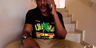 On Vacation and This Girl Gabby Shows Interests