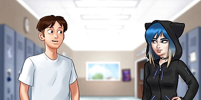 Summertimesaga Detention- Part 97