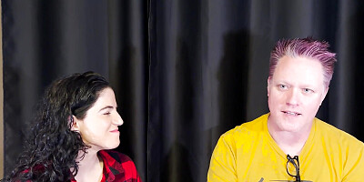 A Slut',s Guide To Happiness Podcast - Episode 14: Entering the Dating World as a Baby Queer - with Orion Pax