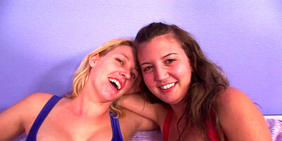 Check out what happens when two horny teens 18+ meet black guy - FapHouse