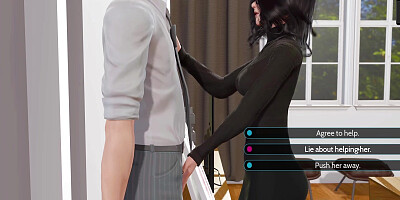 3D sex animated gameplay of ripples pc game part 4