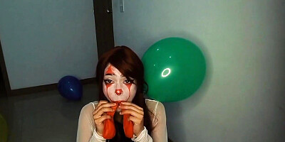 Ballons and Nightmares.you',ll Float Too