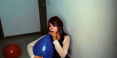 Ballons and Nightmares.you',ll Float Too