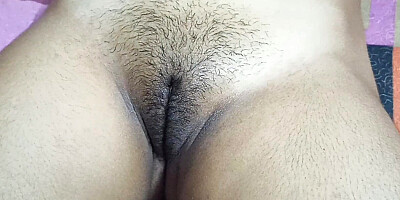 Fucked desi step sister on the pretext of massaging her