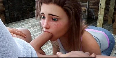 Milfy City Special Xmas Part 124 Private Moments by LoveSkySan69