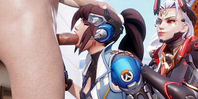 Ultimate Widowmaker Collection 1# - SOUND 4K 60FPS - October 2024