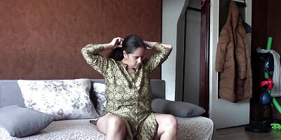 Your Visit Made Me Horny