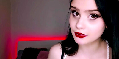 Sensual Red Light Green Light Jerk Off Instruction - FemDom POV, JOI, Domination, Face Fetish, Games