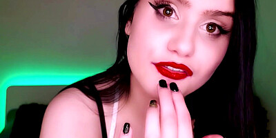 Sensual Red Light Green Light Jerk Off Instruction - FemDom POV, JOI, Domination, Face Fetish, Games