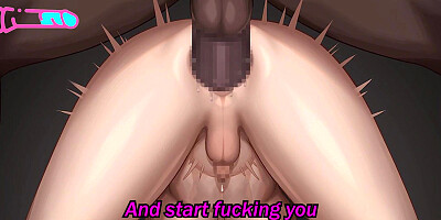 Futa Teaches You The Basics Of Sex [ANAL + ORAL JOI]