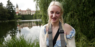 Good-looking Steve Q at hardcore clip