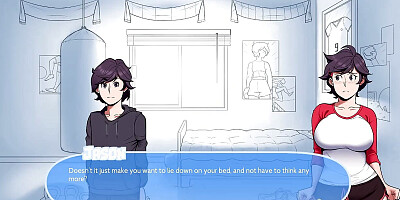 Snow Daze #3 - a Hard Day