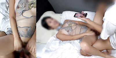 Delivery health in the morning! Best blowjob. I have a part-time job before going to class. Inserting into a wet pussy(#331)