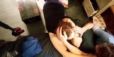 Lady P and Her D 27 years and still in love and horny like teenage step cousins