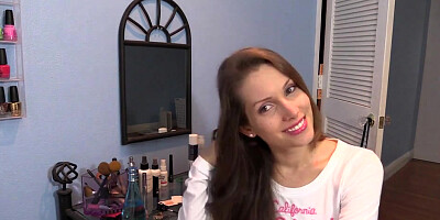 Submissive Hairjob Jerkoff Encouragement