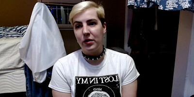 Femdom Girlfriend Will Turn You Into a Sissy Slut and Lock You In Chastity